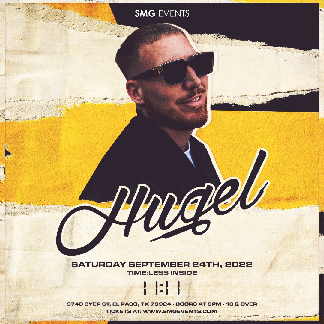 Hugel at Brooklyn Mirage - Avant Gardner, 3 October | Event in Brooklyn | AllEvents