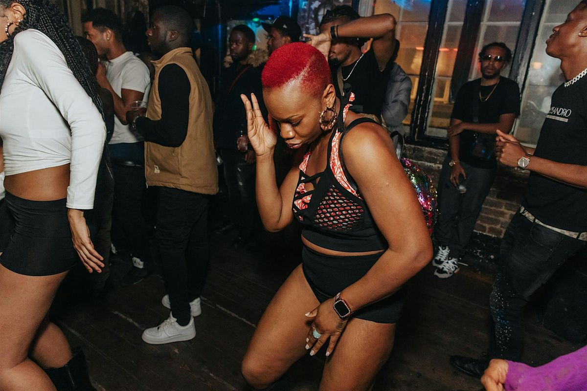Bashment vs Afrobeats - Shoreditch Shutdown, 31 May | Event in London | AllEvents
