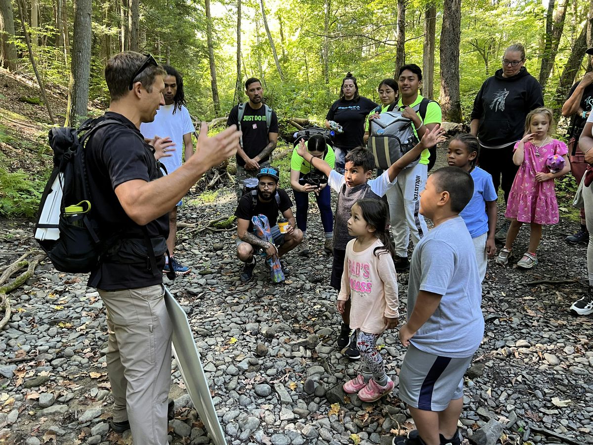 Community Hike at Black Creek Preserve | Caminata en Black Creek Preserve, 31 May | Event in Esopus | AllEvents