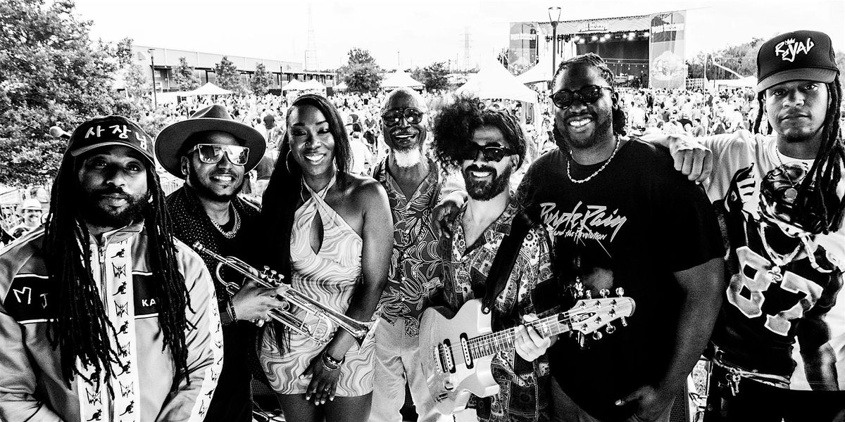 Karl Denson's Tiny Universe, 21 August | Event in Brooklyn | AllEvents