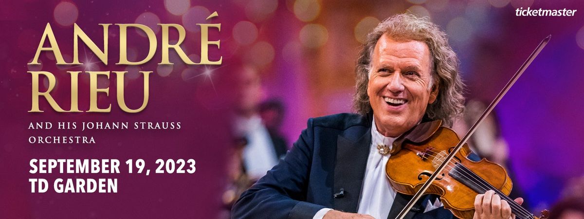 André Rieu at ZAG Arena, 25 February | Event in Laatzen | AllEvents