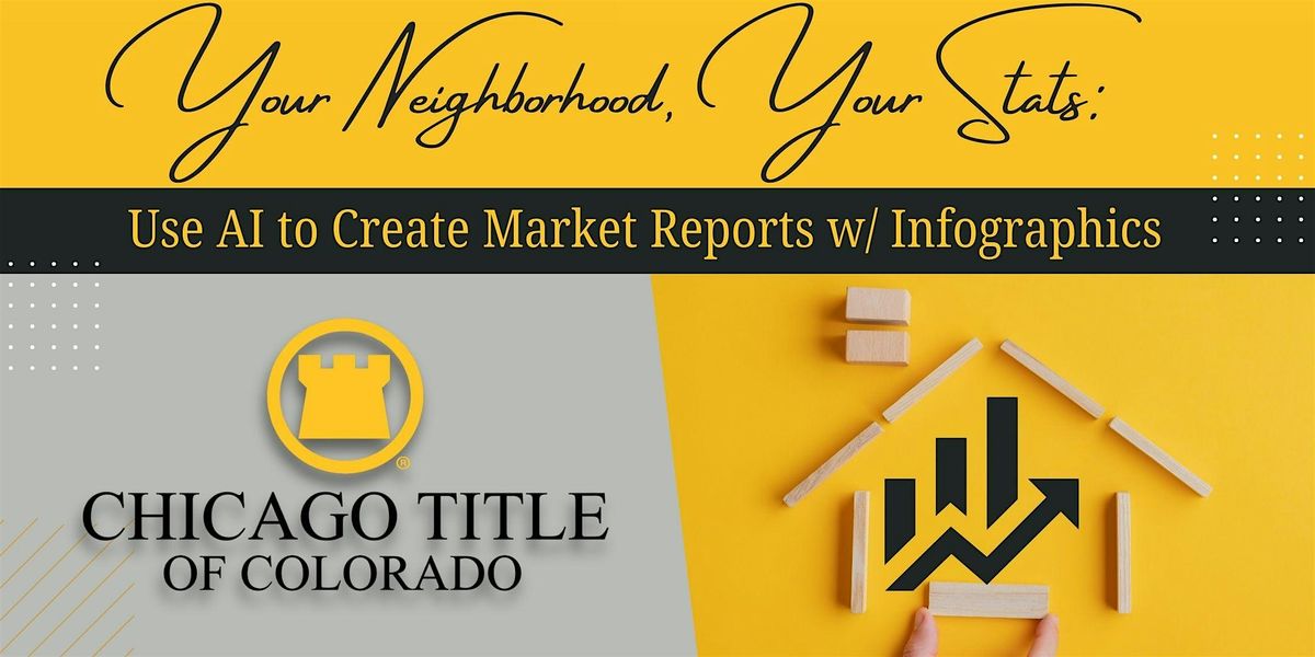 Lunch & Learn: Your Neighborhood Your Stats, 8 July | Event in Colorado Springs | AllEvents