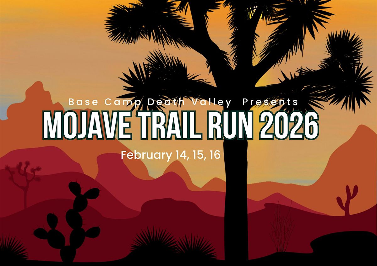 Mojave Trail Run 2026, 14 February | Event in Fort Mohave | AllEvents