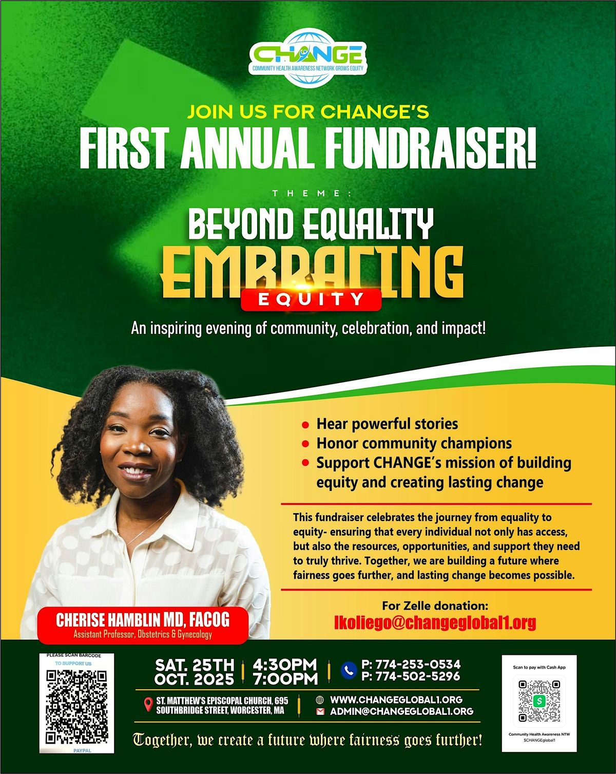Beyond Equality;Embracing Equity | Event in Worcester | AllEvents