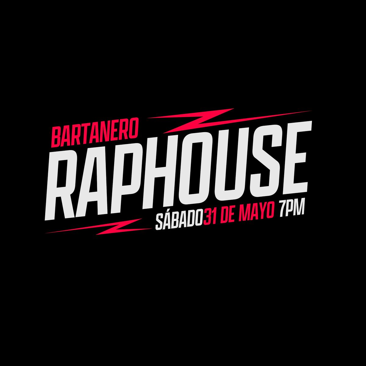RAPHOUSE VOL.1, 31 May | Event in Guadalajara | AllEvents