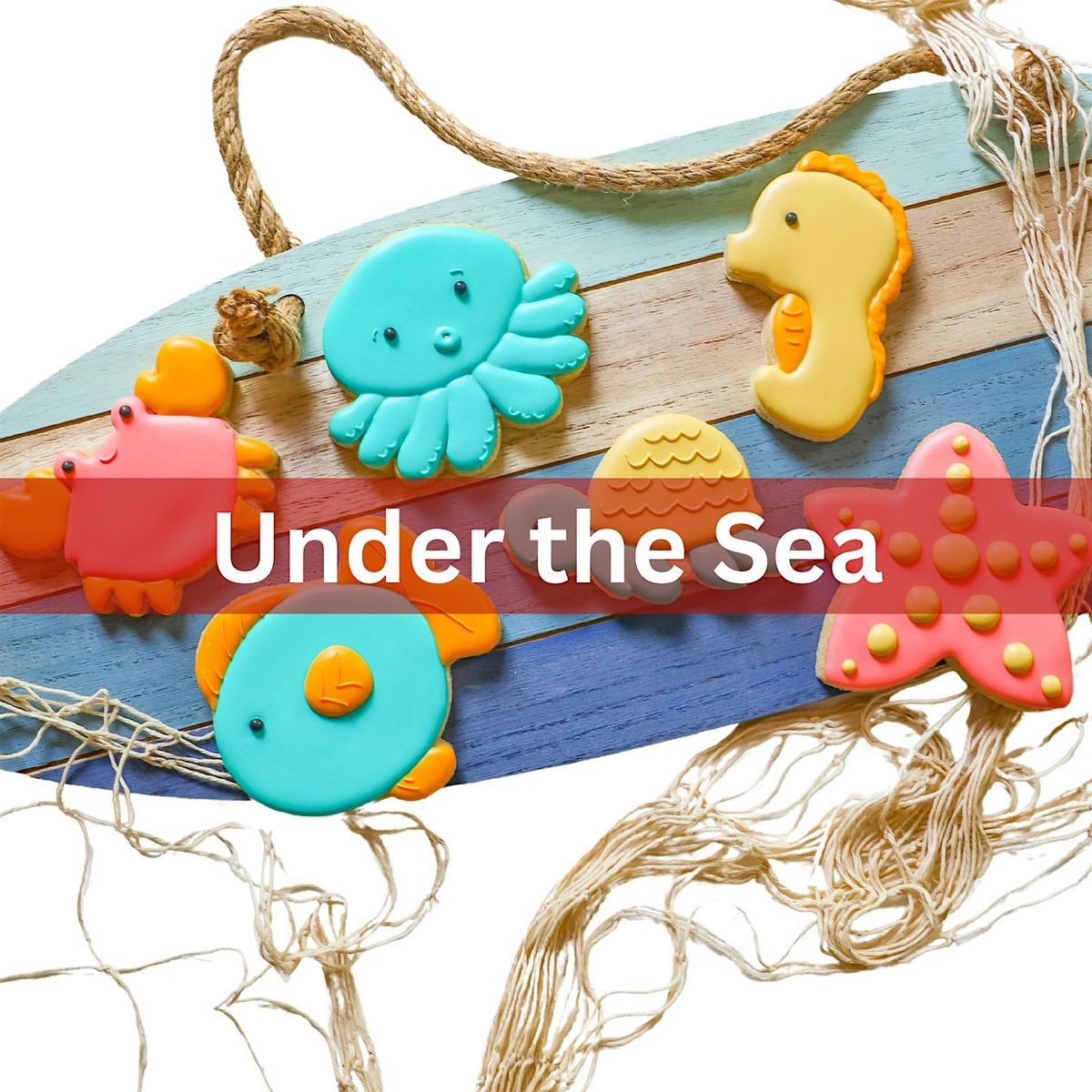 Under the Sea Cookie Decorating Class in Ocoee, FL, 20 July | Event in Ocoee | AllEvents