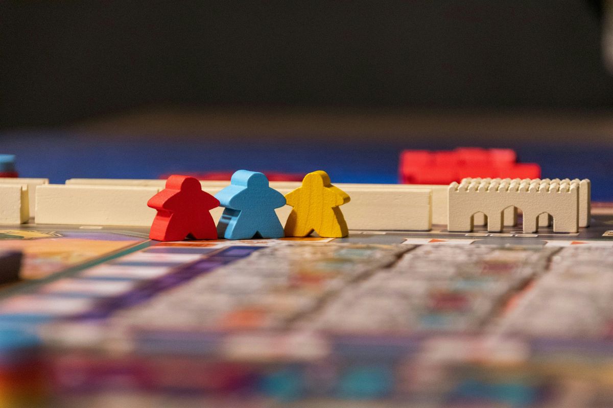 Unboxed: Unboxed: Board Games and Sanctuary Seekers, 11 November | Event in Bradford | AllEvents