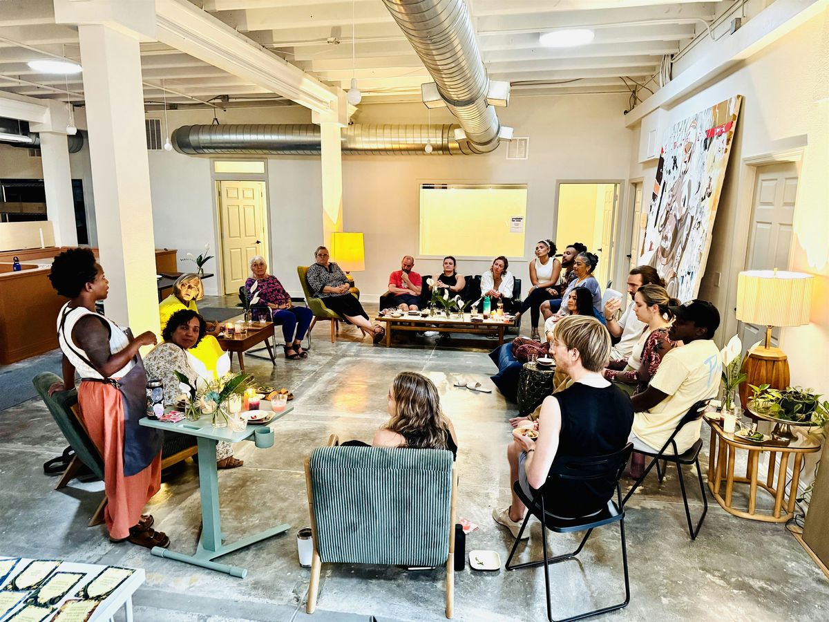 Ybor Thrive Sessions: Wintering, 7 December | Event in Tampa | AllEvents