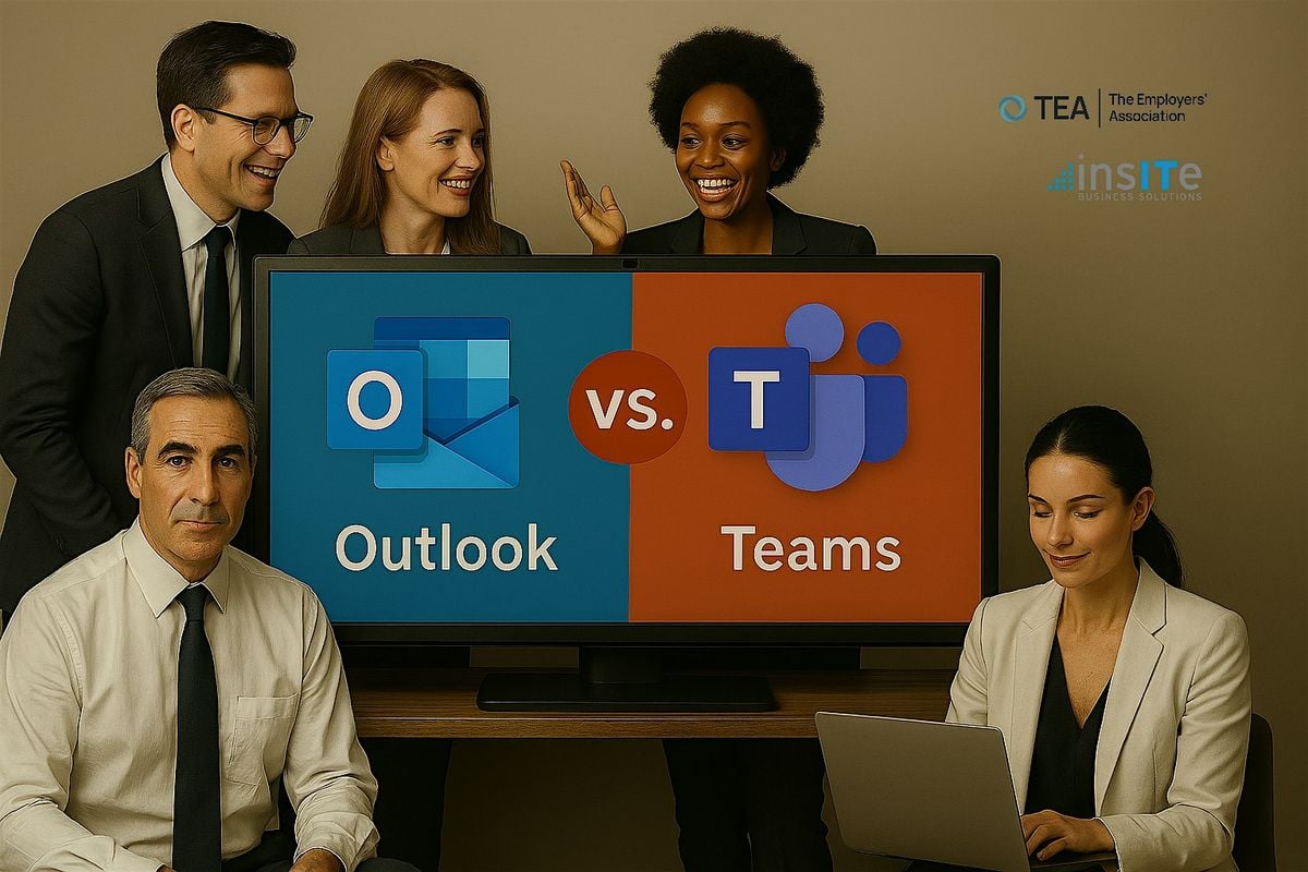Outlook vs. Teams - "The Inbox Showdown", 19 September | Event in Grand Rapids | AllEvents