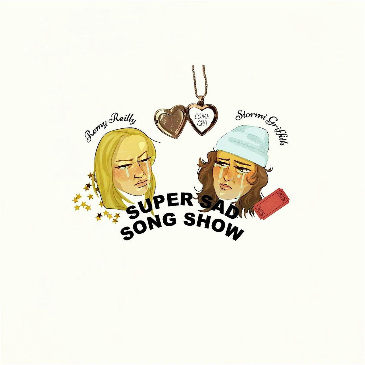 Super Sad Song Show with Remy Reilly & Stormi Griffith, 18 May | Event in Dallas | AllEvents