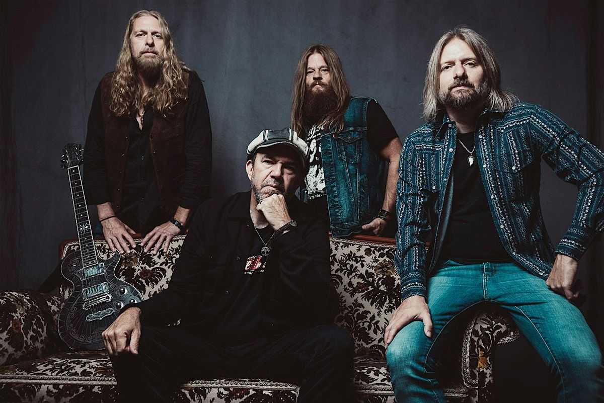 THE STEEPWATER BAND, 14 October | Event in St. Augustine Beach | AllEvents