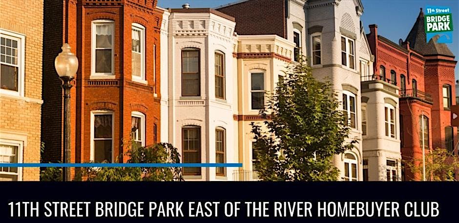 East of the River Homebuyer Club | Event in Washington | AllEvents