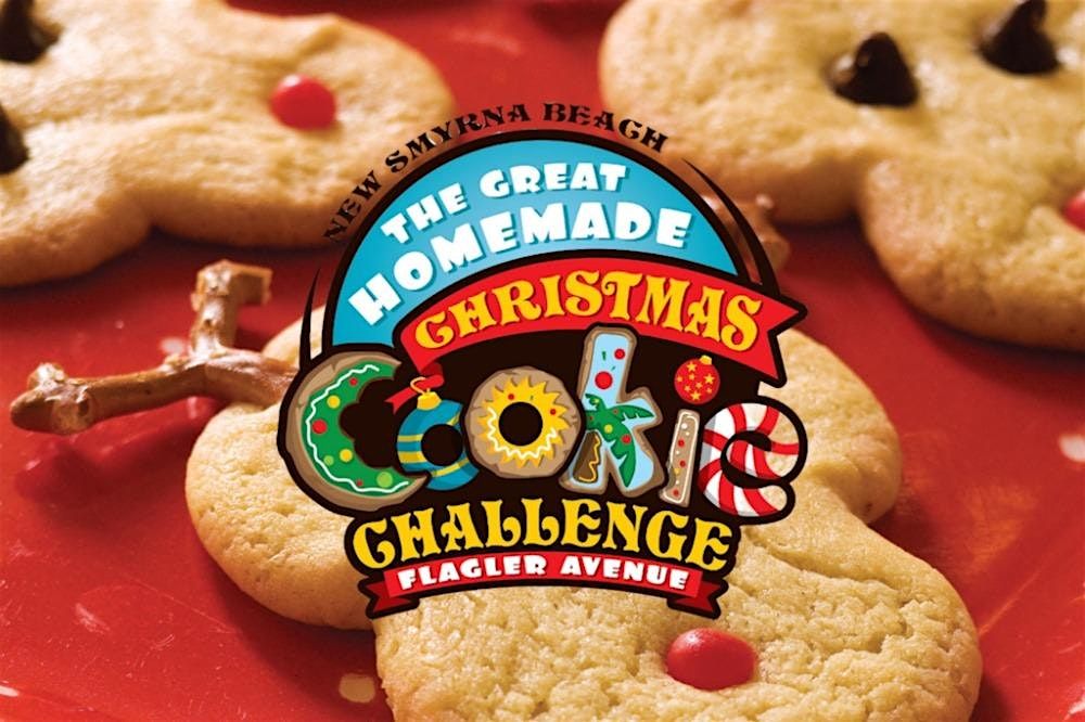 Great Homemade Christmas Cookie Challenge 2025, 5 December | Event in New Smyrna Beach | AllEvents