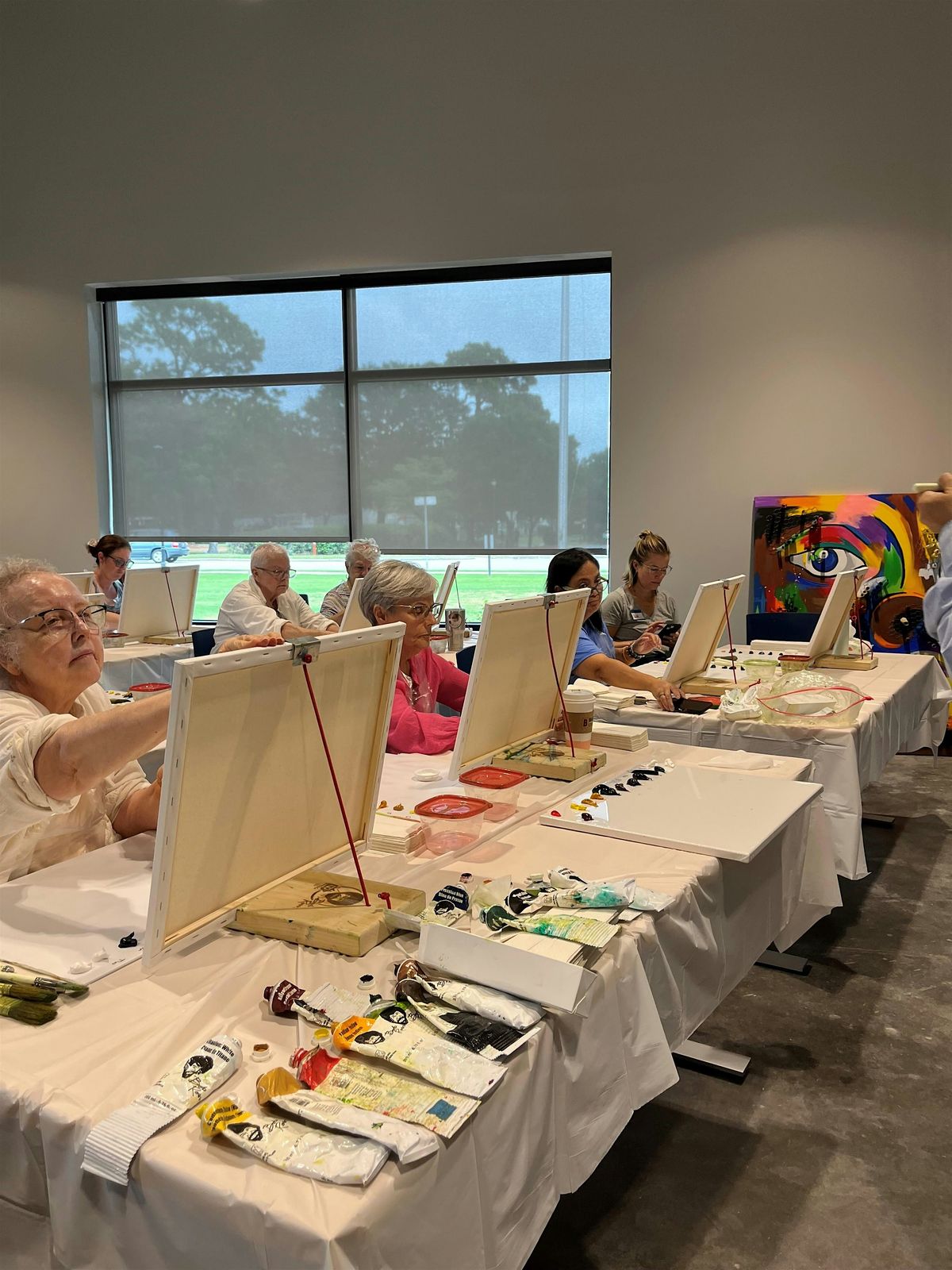 Paint Just Like Bob Ross in One Day with Barbie Sawyer, 30 May | Event in North Charleston | AllEvents