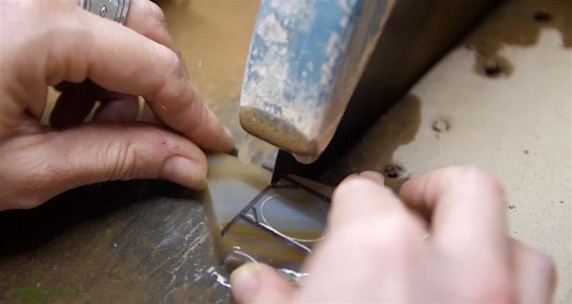 Beginning Lapidary - Cabochon Cutting, 7 December | Event in Seattle | AllEvents