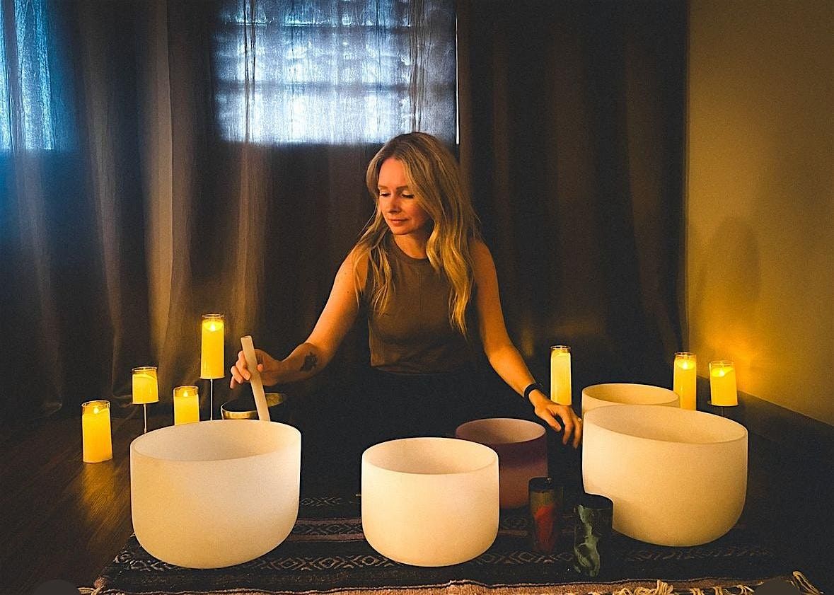 Sound Healing with Monika Diebes, 21 August | Event in Oswego | AllEvents