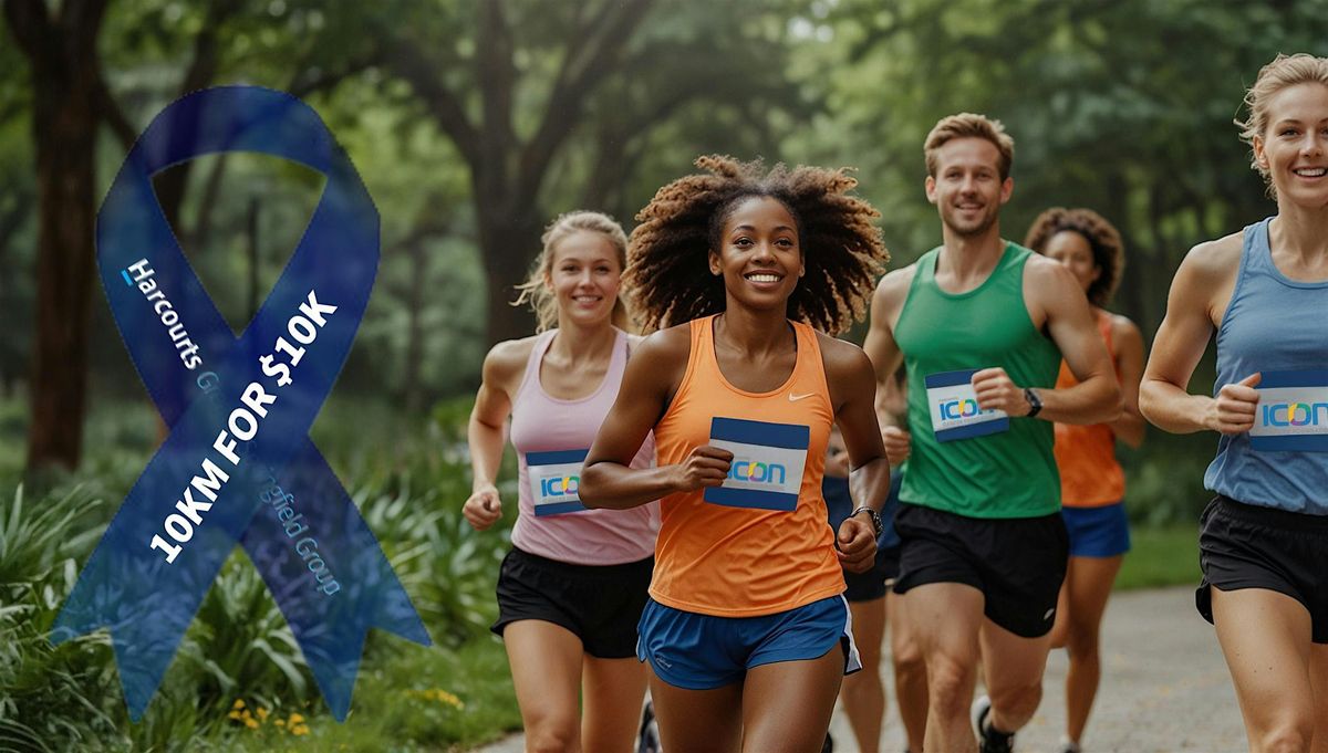 10km for $10k Fundraiser, 28 September | Event in Springfield Central | AllEvents