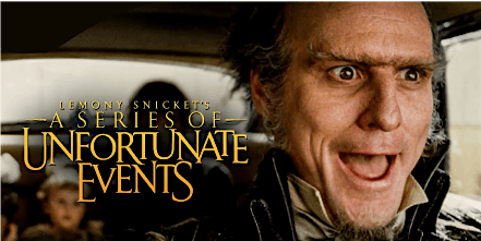 Cinema Sound Bath — Lemony Snicket's: A Series of Unfortunate Events, 12 October | Event in Portland | AllEvents