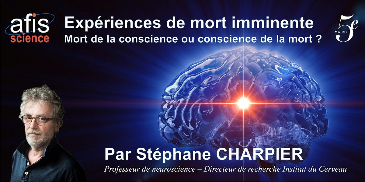 Expériences de mort imminente, 13 November | Event in Paris | AllEvents