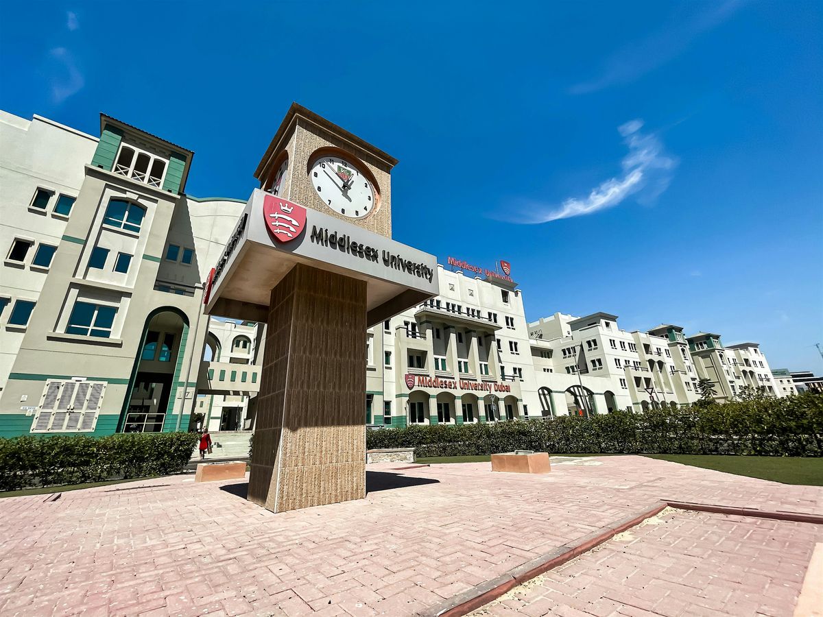 Middlesex University Dubai Campus Open Day, 12 July | Event in Dubai | AllEvents