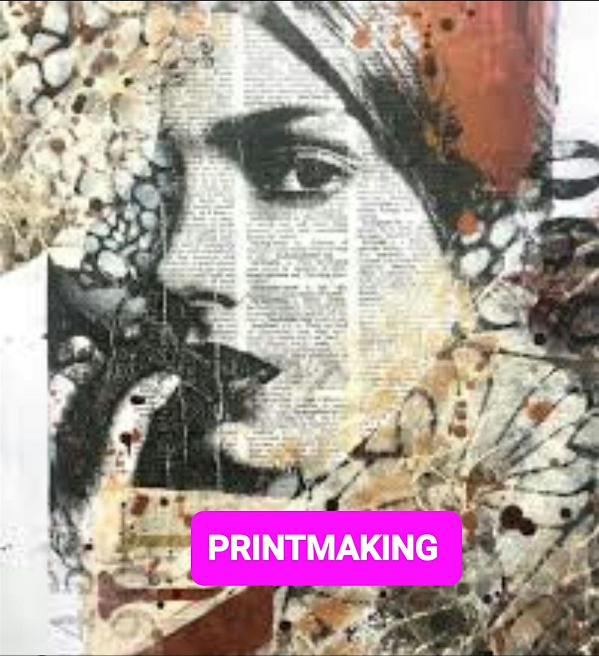 GEL PRINTMAKING: BOOKMARKS, NOTECARDS & PRINTS, 6 September | Event in Monson | AllEvents