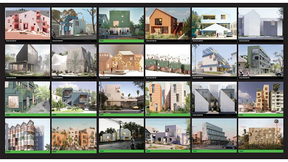 UCLA AUD Fall 2025 Events: “Architecture and the Right to Housing in LA”, 20 October | Event in Los Angeles