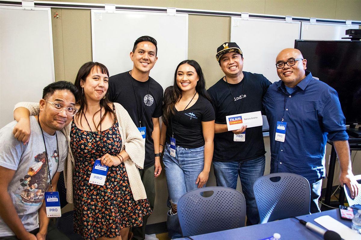 FilAm CreatorCon 2025, 20 September | Event in Chula Vista | AllEvents