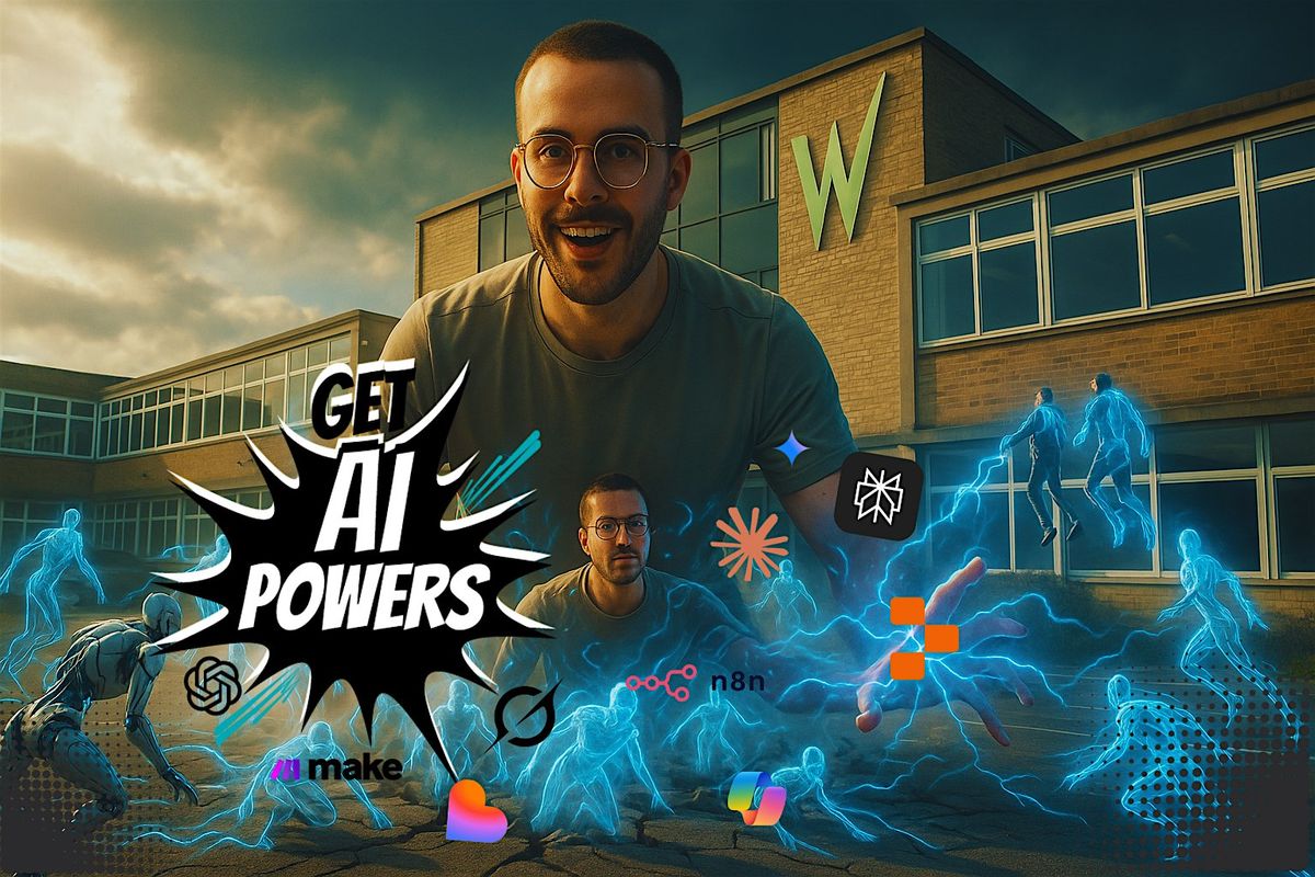 AI Master Class: Revealing the AI Secrets that will prepare you for 2026, 29 January | Event in Witney | AllEvents