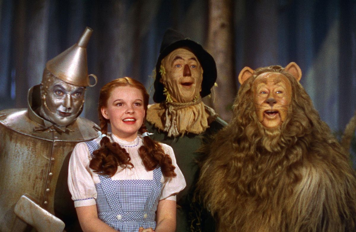 The Wizard of Oz : Zenith Supper Club, 21 December | Event in Detroit | AllEvents