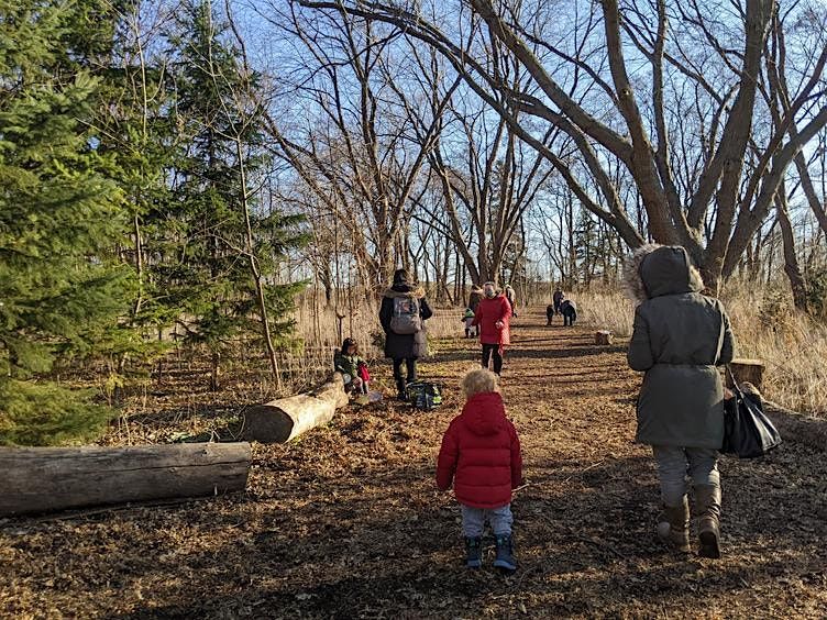 Jr. Forest Explorers // Explorateurs Forestiers Juniors, 10 November | Event in Toronto | AllEvents