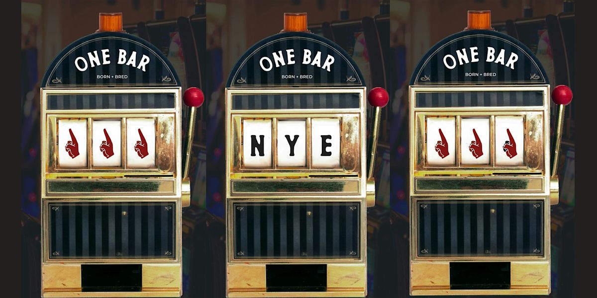 ONE BAR - NYE, 31 December | Event in Norman | AllEvents