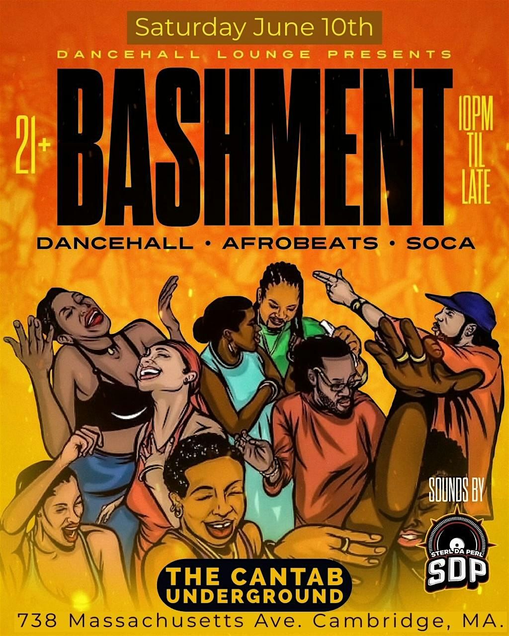 BASHMENT | Event in Cambridge | AllEvents