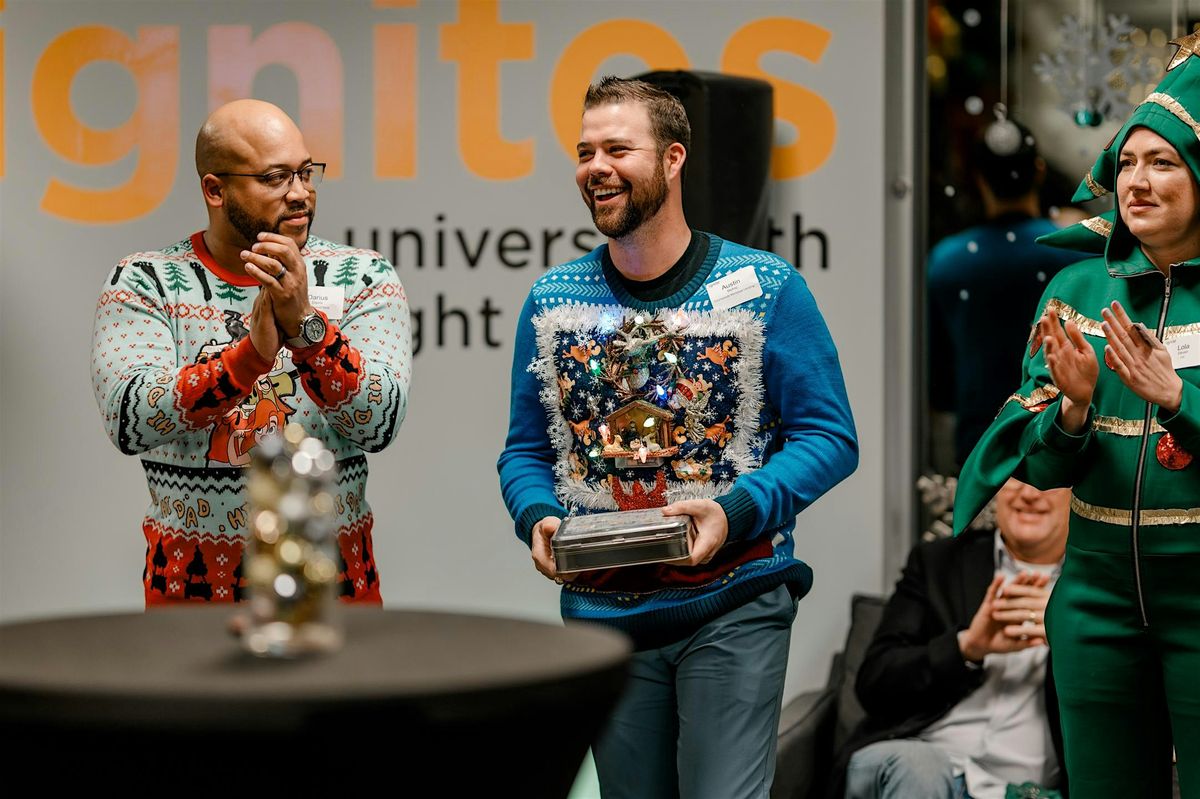 Spark Hope: A BBB Holiday Mixer for Good, 5 December | Event in San Diego | AllEvents