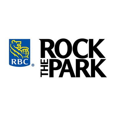 RBC Rock The Park logo