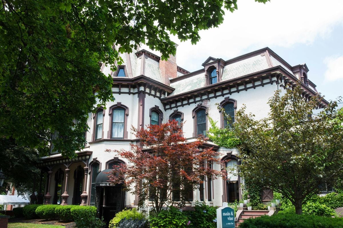 An Evening at the DeLand House – Historical Presentation & Tour, 11 September | Event in Fairport | AllEvents