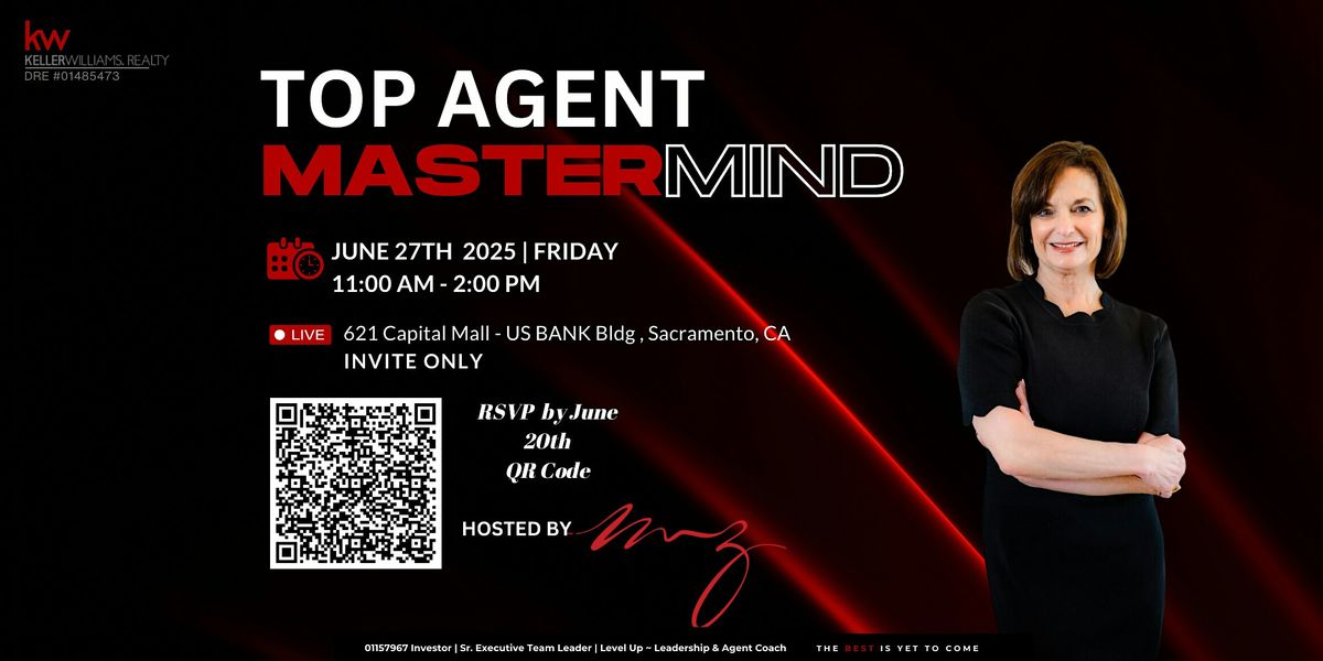 Top 20 Mastermind | Event in Sacramento | AllEvents