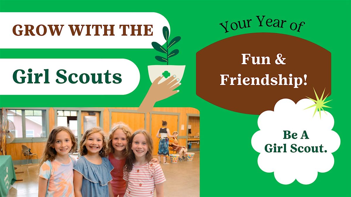Grow with Girl Scouts!-Meet us on the Farm, 20 May | Event in Onalaska | AllEvents