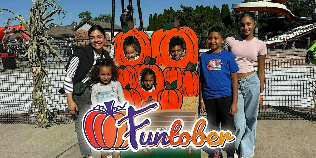 Funtober at The Funplex in East Hanover, NJ, 27 September | Event in East Hanover | AllEvents