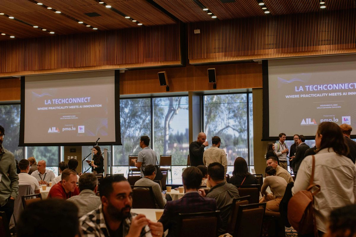 LA Tech Connect 2025: Building the Future of Technology Products | Event in Los Angeles | AllEvents