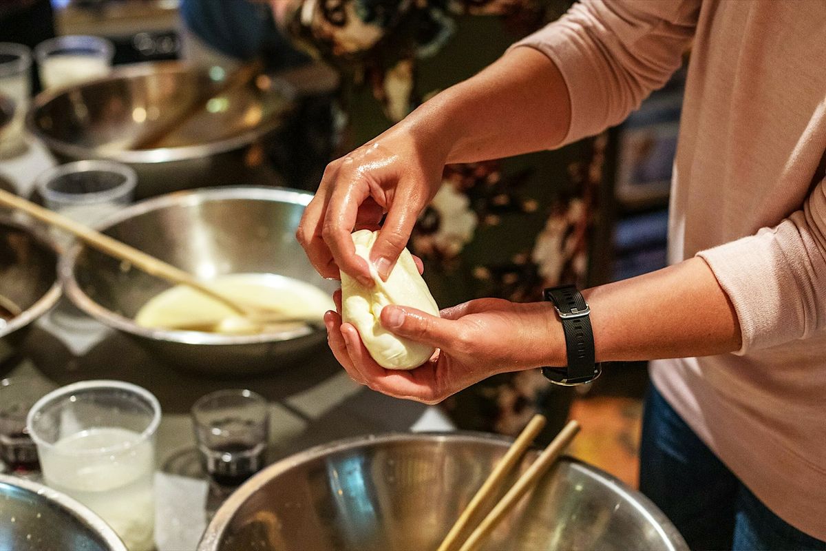 Culinarium: Mozzarella & Burrata Class with Chef Luciano, 13 November | Event in Toronto | AllEvents