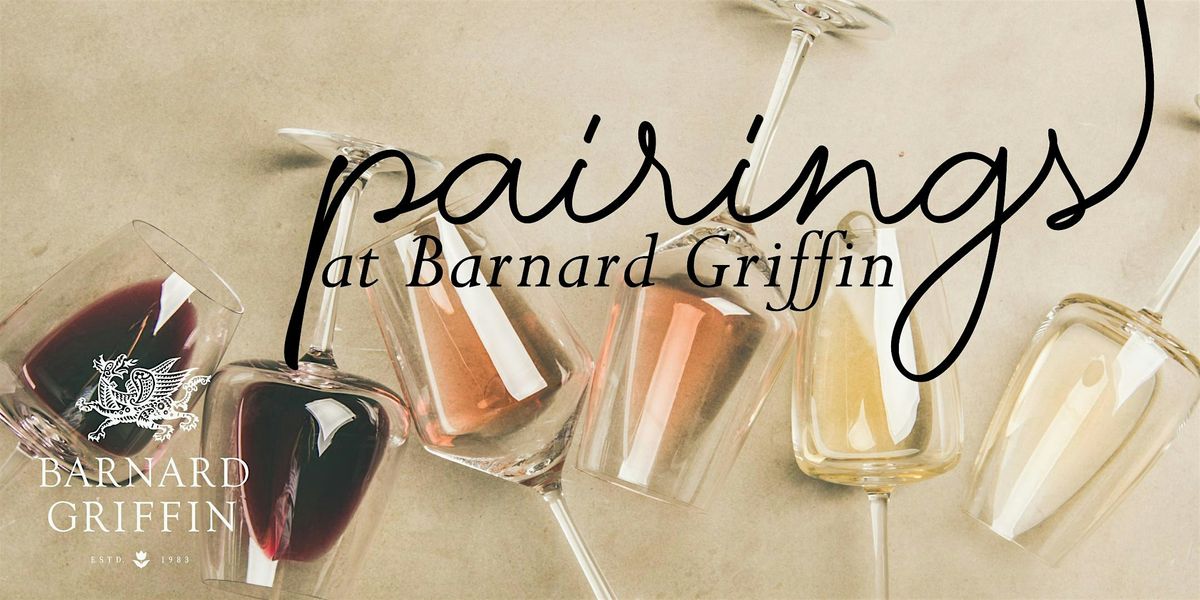 Fair Food & Wine Pairing at Barnard Griffin Winery | Event in Richland | AllEvents
