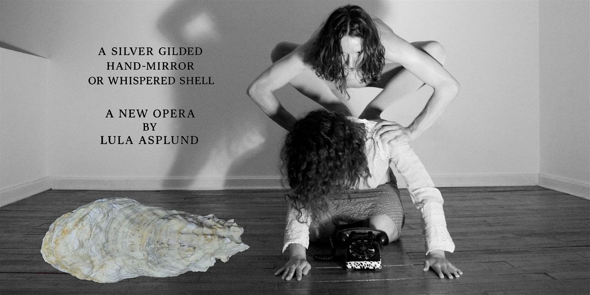 Night 3 - Silver Gilded Hand-mirror or Whispered Shell, 26 October | Event in Chicago | AllEvents