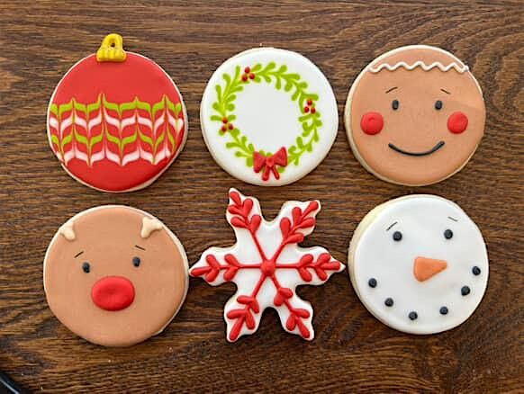 Christmas Cookie Class and Wine Tasting, 9 December | Event in Ottawa | AllEvents