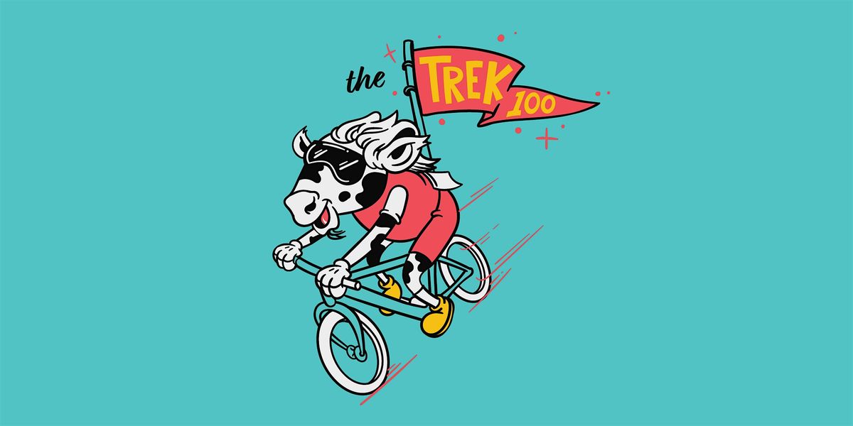 The Trek 100 - Trek Omaha goes to Waterloo, 7 June | Event in Waterloo | AllEvents