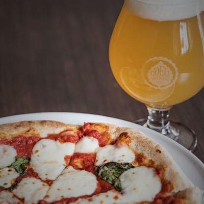 Odell Brewing - Denver Sloan's Lake logo