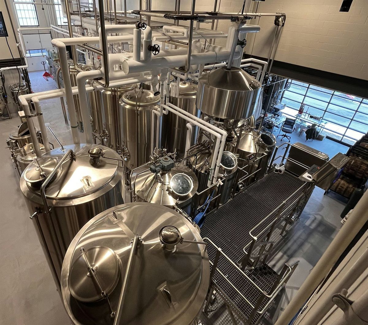 Craft and Community: A Tour of Homewood Brewing Company, 17 May | Event in Homewood | AllEvents