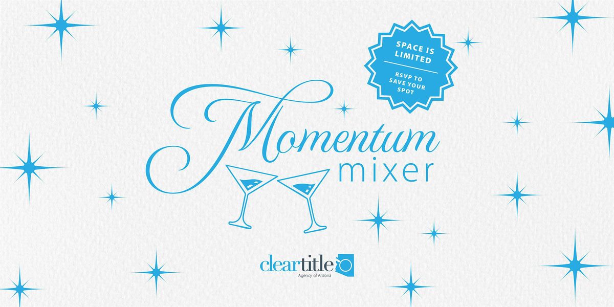 Momentum Mixer – Hosted by Lindsey Jordan, 20 August | Event in Scottsdale | AllEvents
