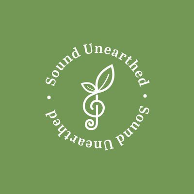 Sound Unearthed logo