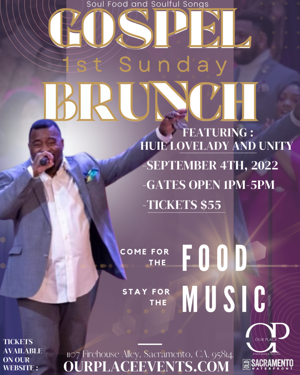 Gospel Brunch at House of Blues Chicago, 11 May | Event in Chicago | AllEvents