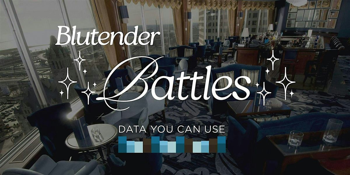 BluTender Battles, 18 August | Event in Milwaukee | AllEvents